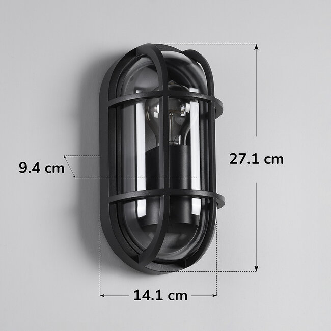 Romano outdoor wall lights