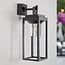 Outdoor wall light Cristiano - anthracite