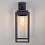 Outdoor wall light Cristiano - anthracite