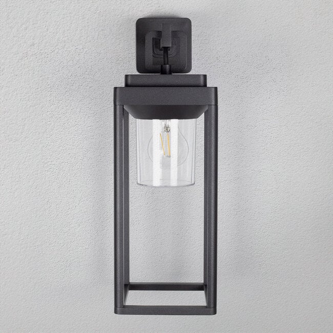 Outdoor wall light Cristiano - anthracite