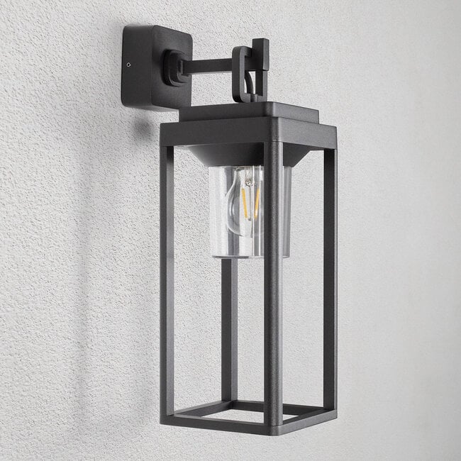 Outdoor wall light Cristiano - anthracite
