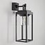 Outdoor wall light Cristiano - anthracite