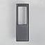 Outdoor wall light Mauro - anthracite with integrated LED