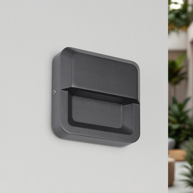 Nico outdoor wall lamp