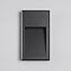 Outdoor wall light Pierre with integrated LED