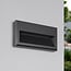 Outdoor wall light Fernando with integrated LED