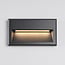 Outdoor wall light Fernando with integrated LED