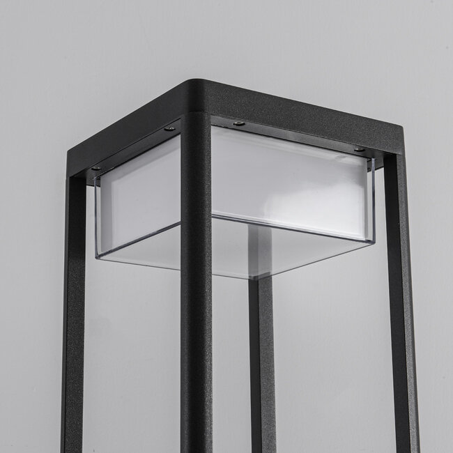 Standing outdoor lamp, 180 cm - Charles