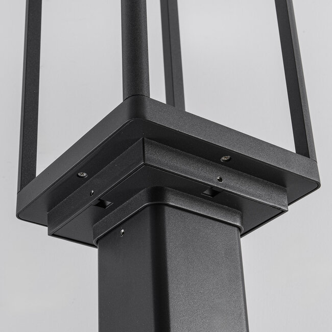 Standing outdoor lamp, 180 cm - Charles