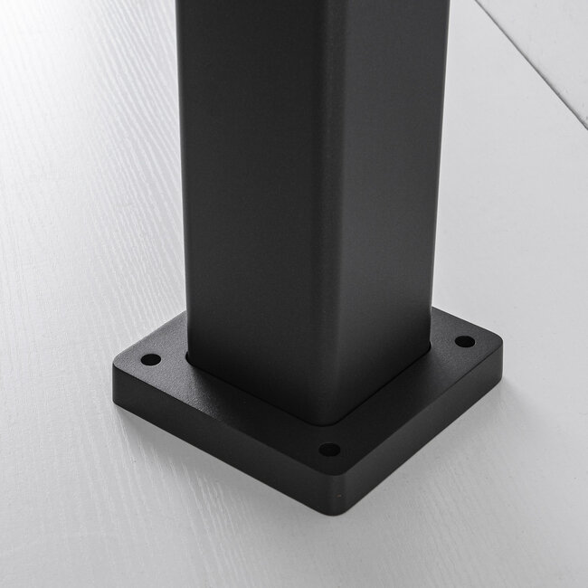 Standing outdoor lamp, 180 cm - Charles