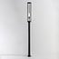 Outdoor floor lamp Sergio - anthracite 220 cm