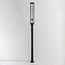 Outdoor floor lamp Sergio - anthracite 220 cm