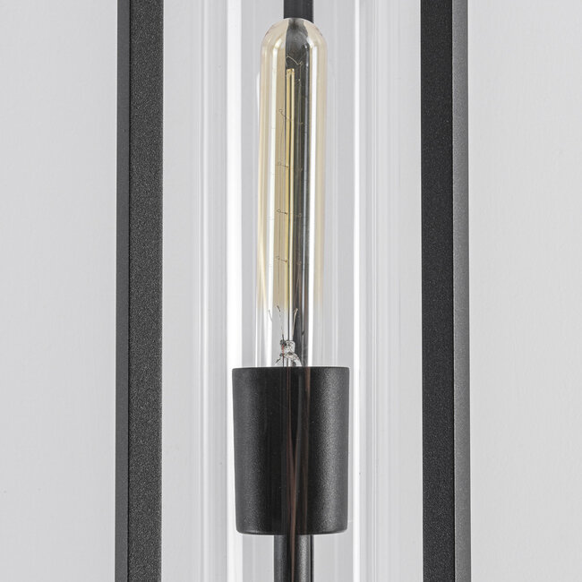 Sergio standing outdoor lamp, 220 cm