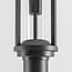 Outdoor floor lamp Sergio - anthracite 220 cm
