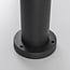 Outdoor floor lamp Sergio - anthracite 220 cm