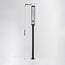 Outdoor floor lamp Sergio - anthracite 220 cm