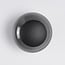 Outdoor wall light Jody with glass globe and integrated LED
