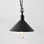 Jette outdoor pendant lamp - Black