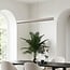 Dimmable pendant light Miyo - brushed grey with integrated LED