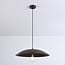 Industrial pendant light Yumi - antique finish