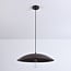 Industrial pendant light Yumi - antique finish