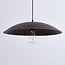 Industrial pendant light Yumi - antique finish