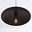 Industrial pendant light Yumi - antique finish