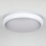 Ceiling light with emergency unit and sensor - CCT switch 3000K - 6000K