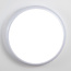 Ceiling light with emergency unit and sensor - CCT switch 3000K - 6000K