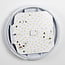 ceiling light with motion sensor and emergency lighting unit - adjustable colour temperature