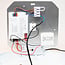 ceiling light with motion sensor and emergency lighting unit - adjustable colour temperature