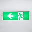 5 watt surface-mounted emergency lighting with 10 LEDs - DP-3