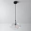1-light pendant light Trinidad - clear glass