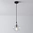 1-light pendant light Trinidad - clear glass