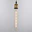 E27 tubular LED bulb dimmable amber 30 cm 6W (2200K)