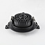 Recessed spotlights Black 5W UGR<19 + CCT - Siem
