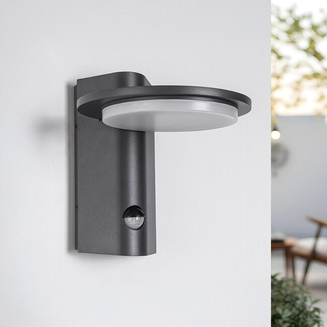 Wall lamp with sensor - Mayson