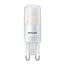 G9 LED spotlight dimmable (2700K) 2.7W