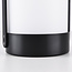 White rechargeable table lamp Sal dimmable - RGB