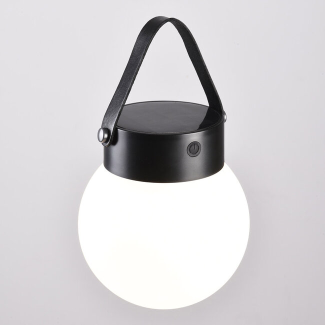 Solar outdoor pendant lamp - Sun