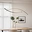 pendant light Arche - black with 3-step dimmable LED
