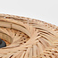 1-light bamboo pendant lamp - Taha