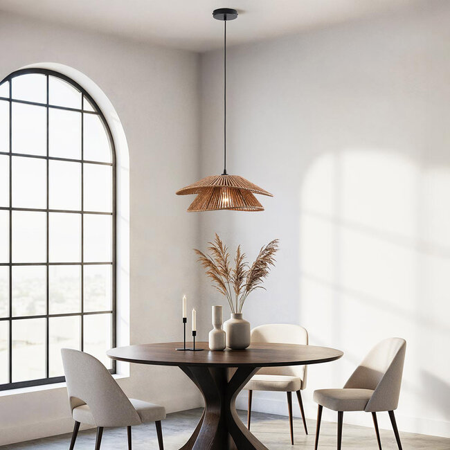 Rope pendant lamp - Osaka