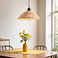 Rattan pendant lamp - Bodhi