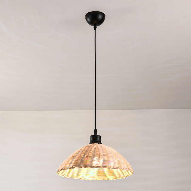 Rattan pendant lamp - Bodhi