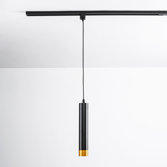 Railspot 1-phase Senne - Black with Gold (price per piece)