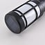 Solar light with flame effect Nikko - set of 4