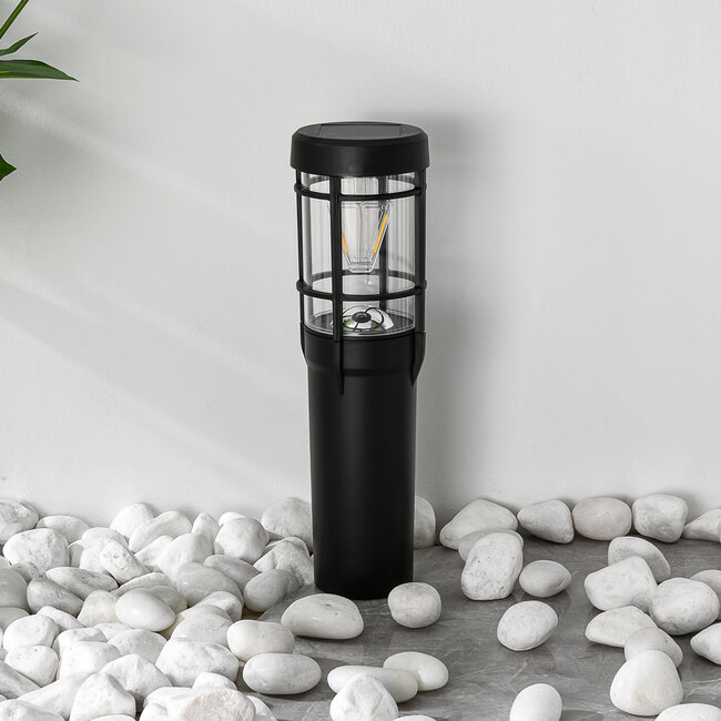 Julio standing Solar outdoor lamp - set of 4