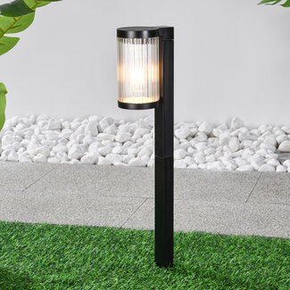 Solar outdoor light Cyrus - set of 2