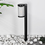 Solar outdoor light Cyrus - set of 2